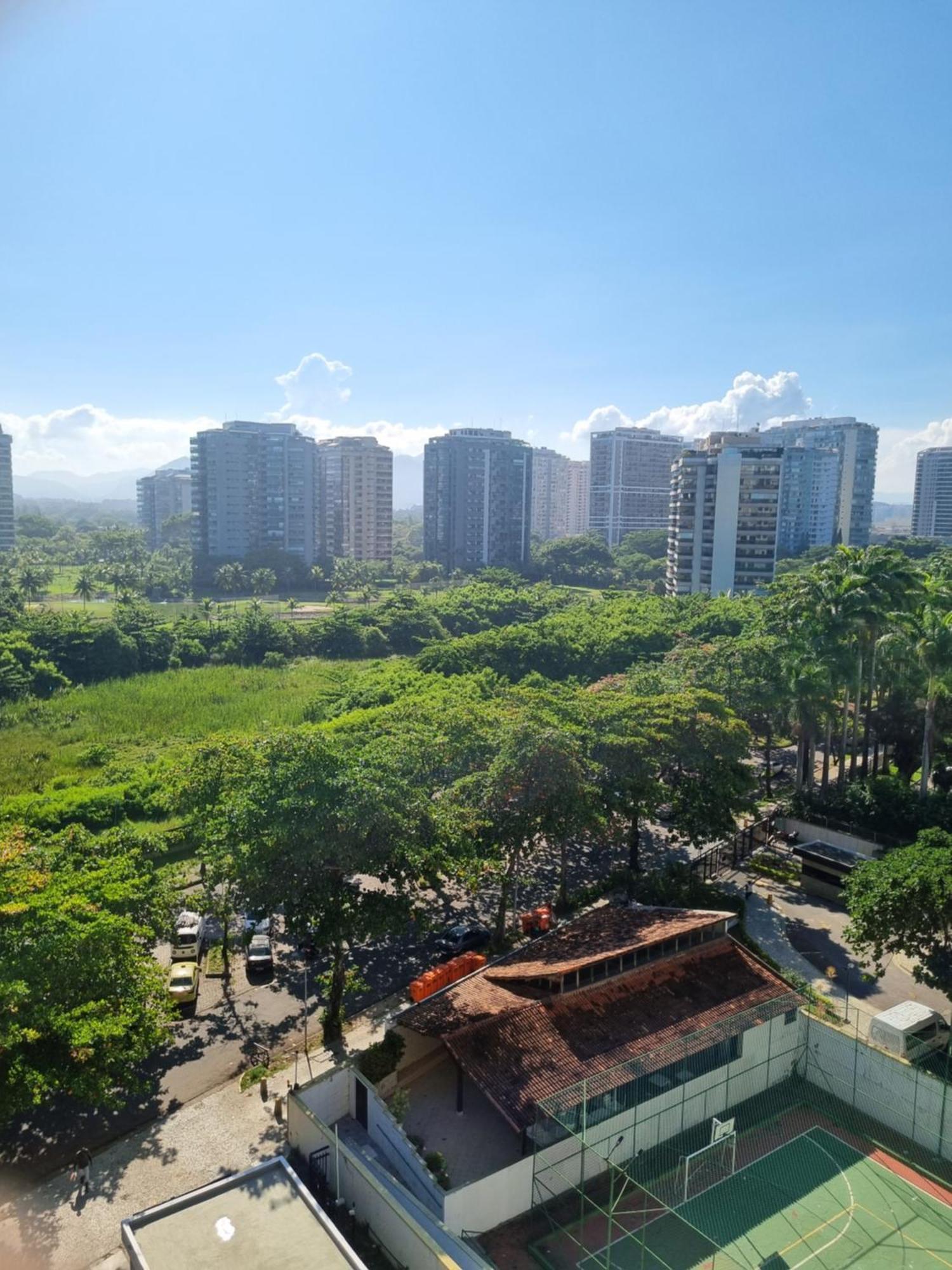 Apartment Barrabella 2 Qts Vista Mar Rio de Janeiro
