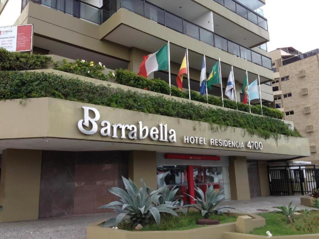 Barrabella 2 Qts Vista Mar Apartment Rio de Janeiro