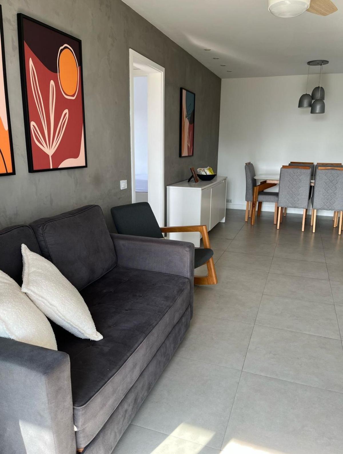 Apartment Barrabella 2 Qts Vista Mar Rio de Janeiro